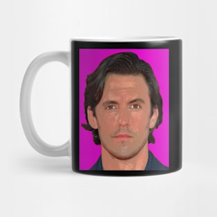 milo ventimiglia Mug